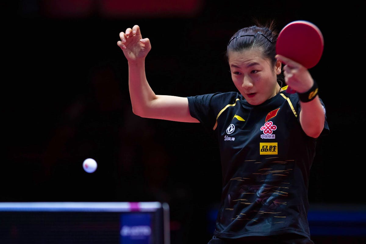 Ding Ning announces her retirement after a 26-year career
